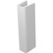 Duravit Pedestal ME by STARCK White for WB/FWB 0858390000 - alternate 1